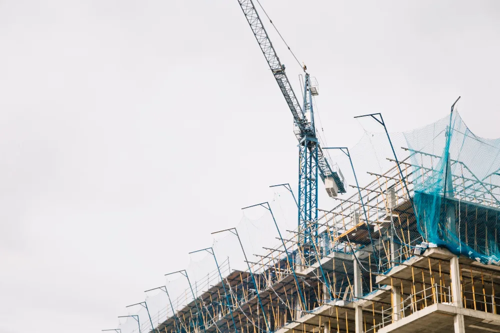 Patented Scaffolding