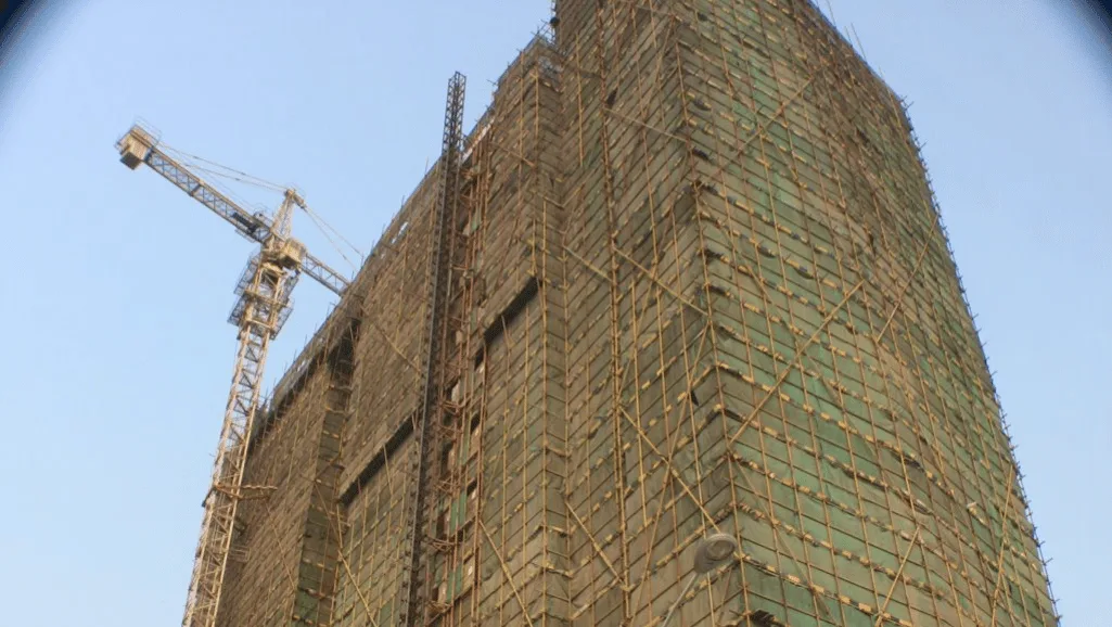 Eco-friendly Scaffolding