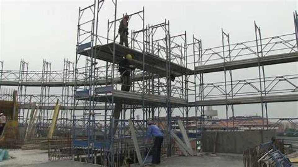 Double Scaffolding