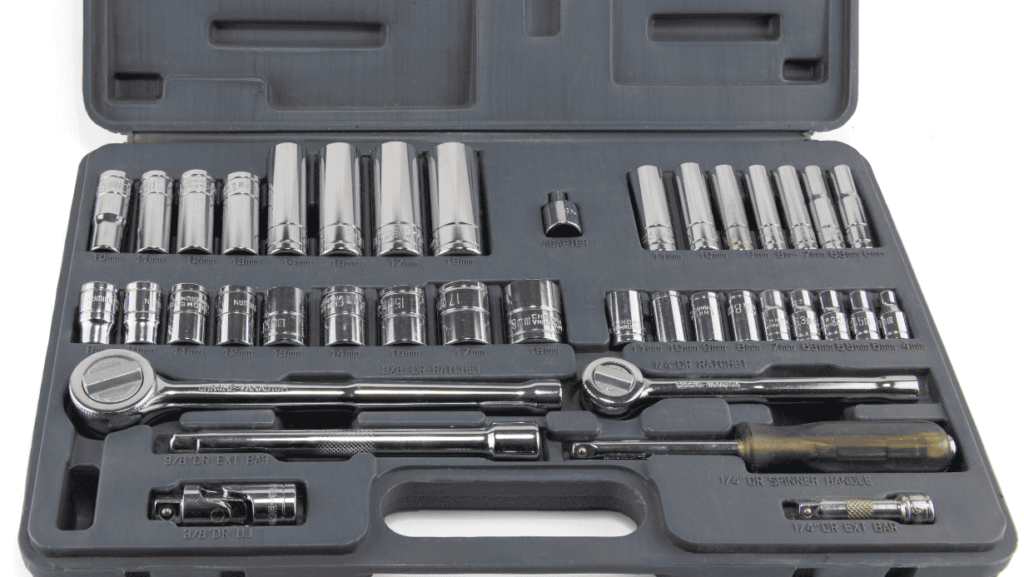 Socket Wrench Set