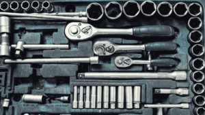 Socket Wrench Set