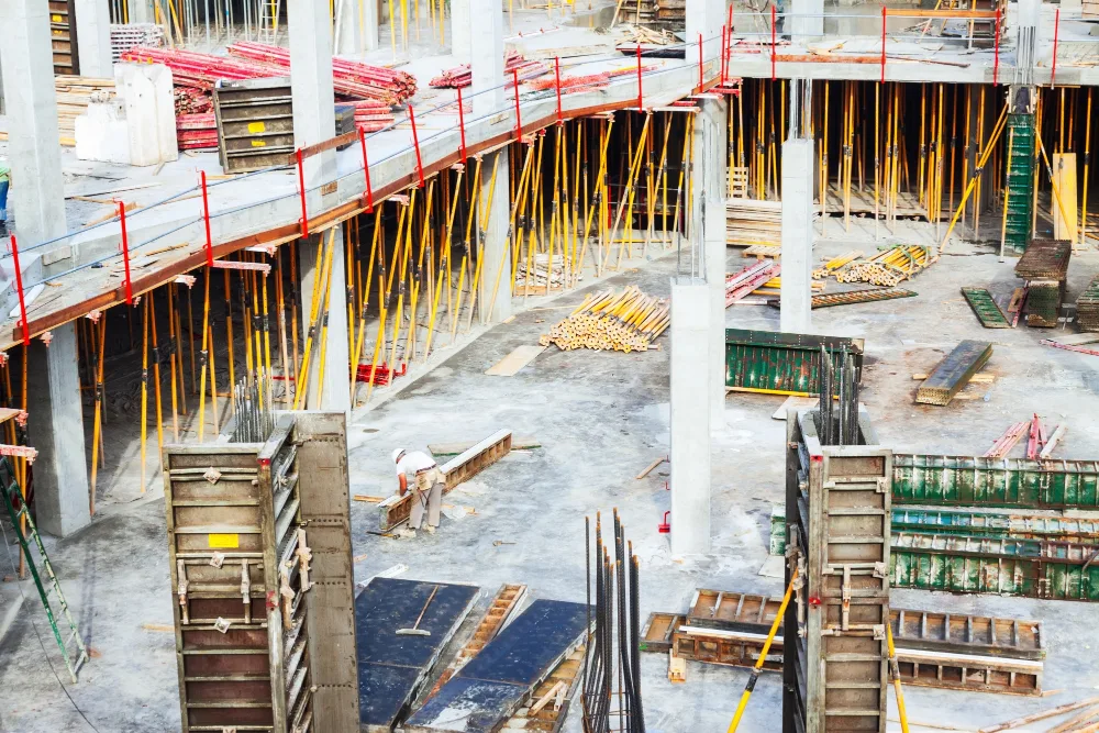 Scaffold Guardrail Systems
