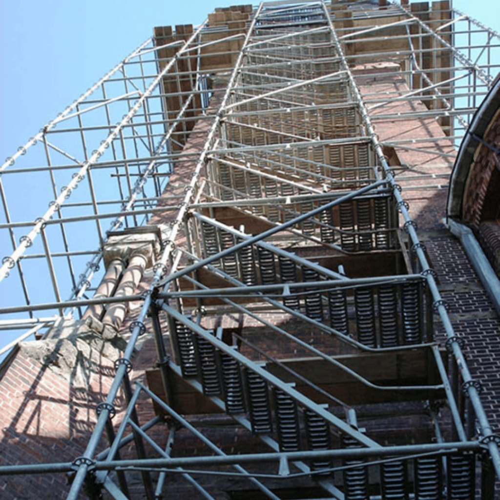 Access Stair Towers