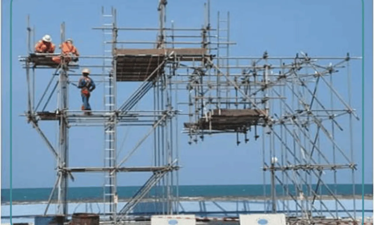 Advanced Scaffolding