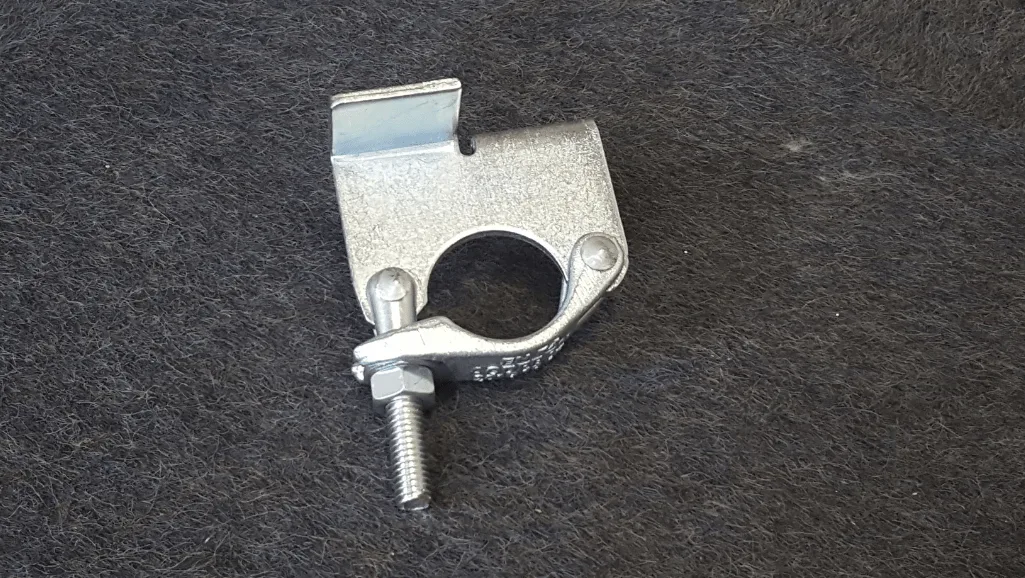 Best Board Clamp Selection for Secure scaffold platforms 1 Board Clamp