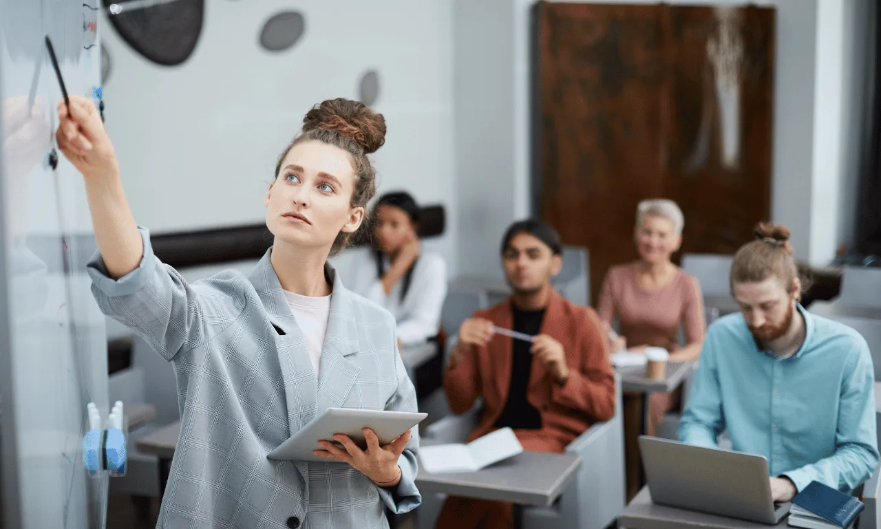 Cognitive Coaching in Teaching