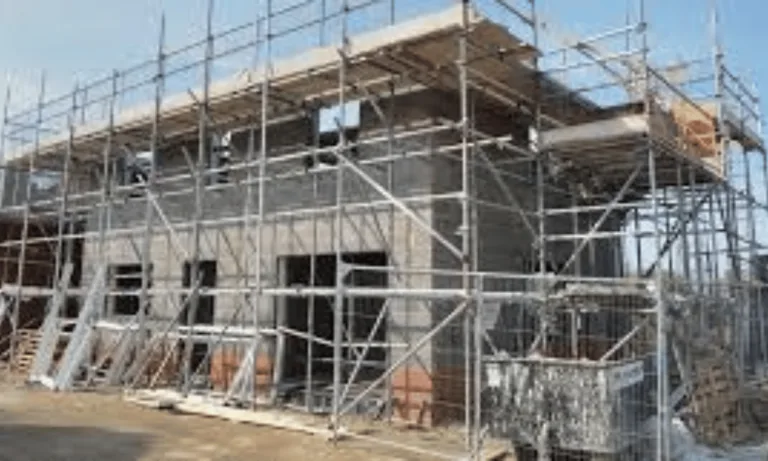 Cost of Scaffolding
