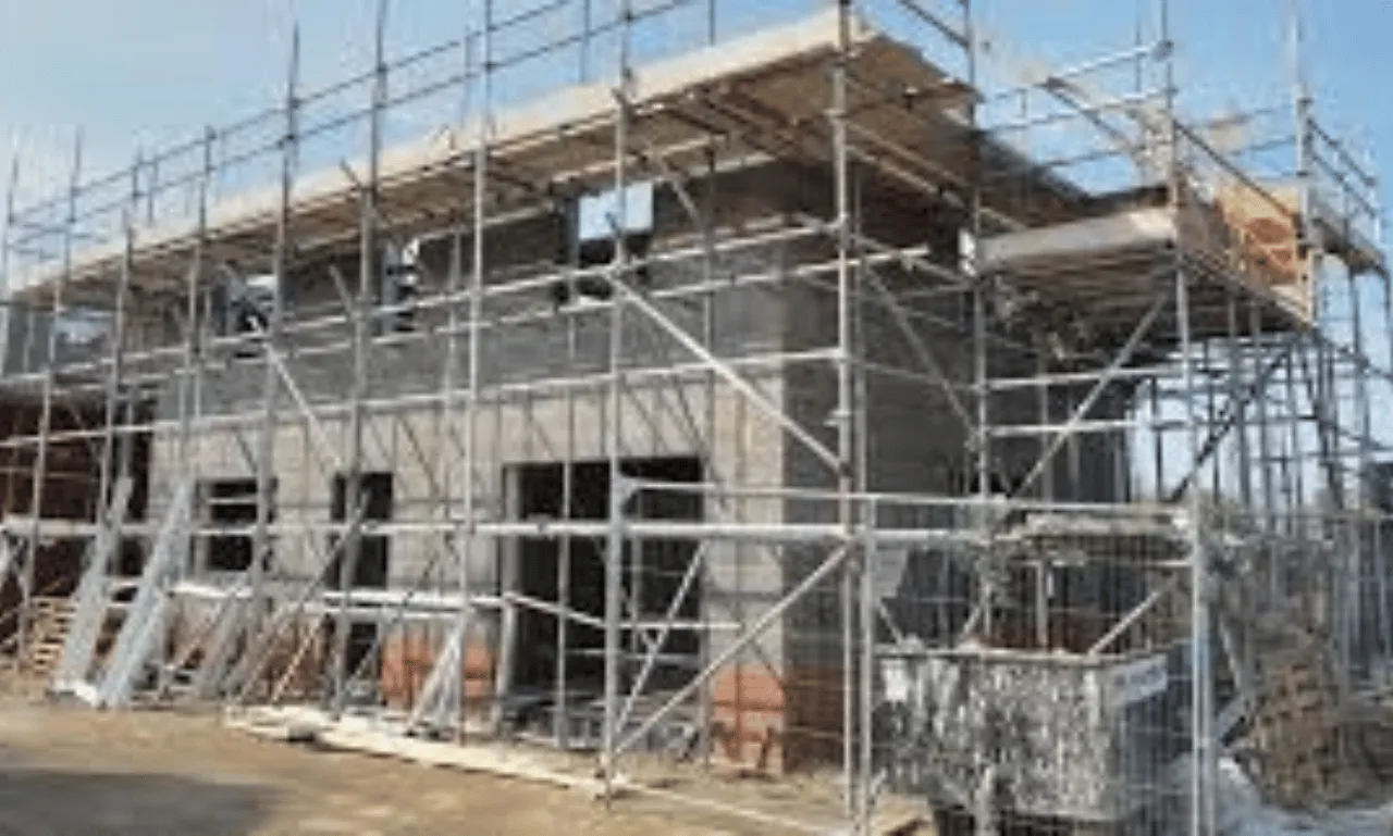 Cost of Scaffolding