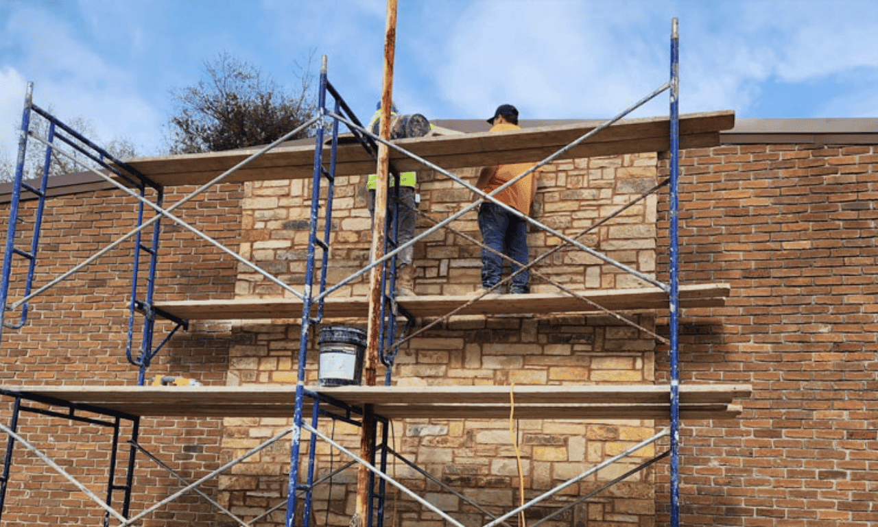 Cross Bracing In Scaffolds: Ensuring Stability 1st