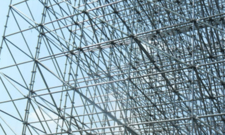 Diagonal Bracing in Scaffolds