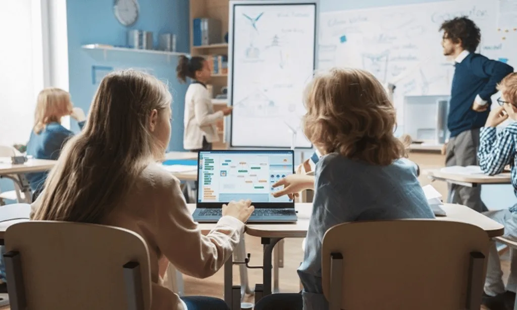 Educational Technology in the Classroom