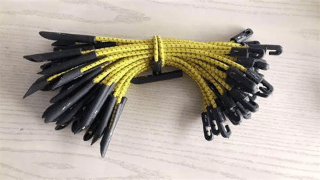 Scaffold Netting Clips