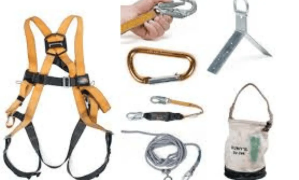 Safety Essentials: Personal Fall Arrest Systems 3 Personal Fall Arrest Systems