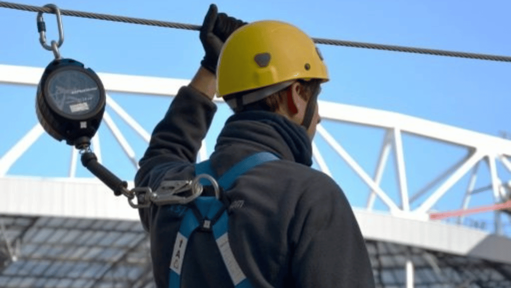 Fall Protection Equipment for Scaffolding