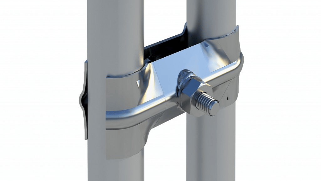 Fence and Barrier Couplers