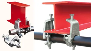 Fixed Beam Clamp/Girder Coupler