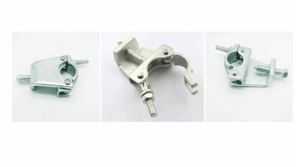 High-Quality Girder Couplers for Secure Connections 2 Fixed Beam Clamp