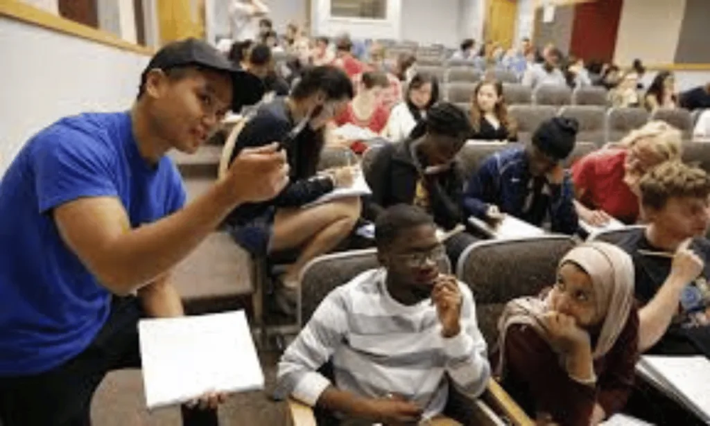 Holistic Impact of POGIL on Classroom Dynamics