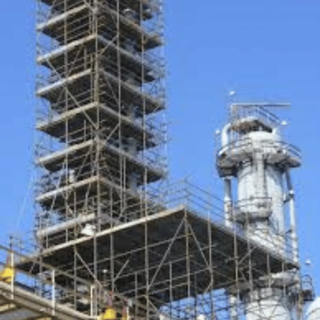 Advanced Scaffolding Solutions for Modern Construction 1 Industrial Scaffolding Solutions
