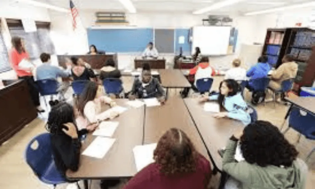 Inquiry-Based Learning Support Class Interaction