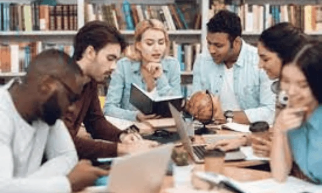 Interactive Study Groups