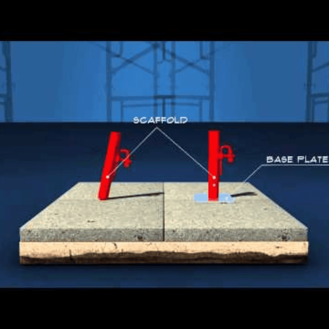 Base Plate And Sole Board Essentials For Construction