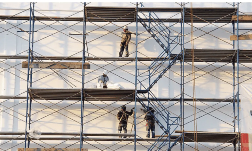 Essential Daily Scaffold Pre-Use Checks Guide 1 Daily Scaffold Pre-Use Checks