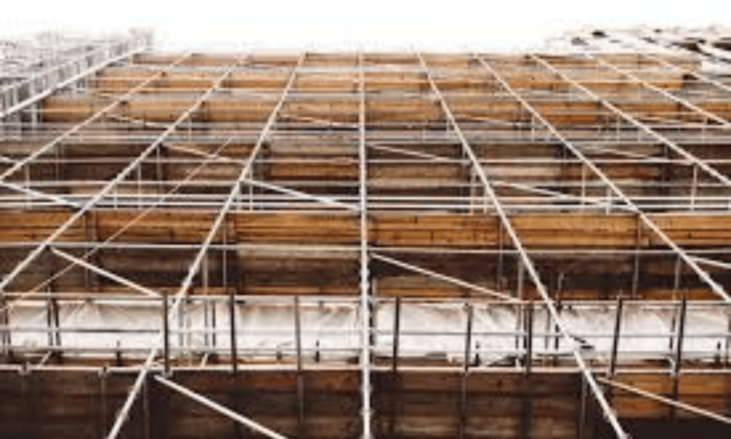 OSHA regulations for scaffolding
