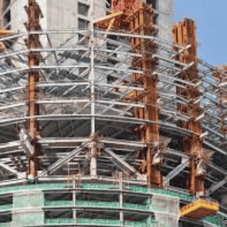 Outrigger Systems for Scaffolds