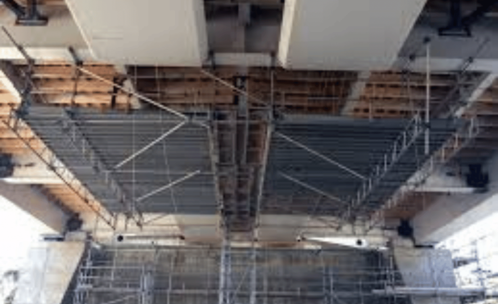 Overhead Protection in Scaffolding 2