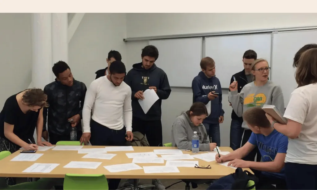 Peer Tutoring and Scaffolding: Enhance Learning 3 Peer-Assisted Learning Models