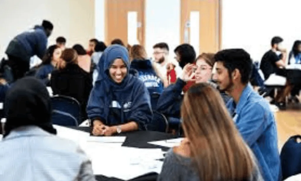 Peer Assisted Learning interaction