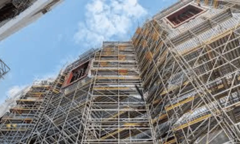Power Scaffolding