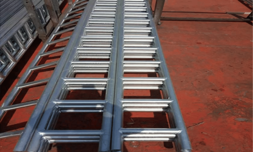 Scaffold Beam Materials