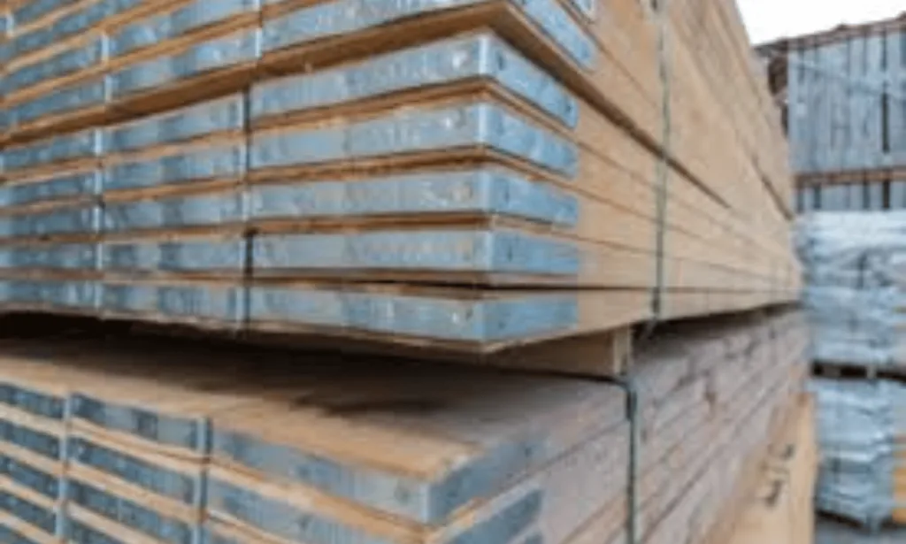 Scaffold Board Protection Bands