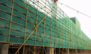 Scaffold Safety Nets