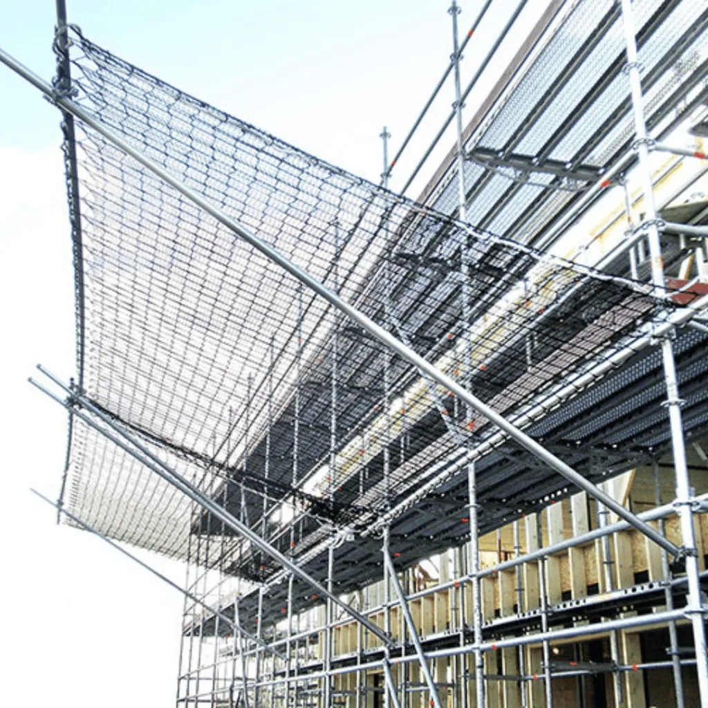 Scaffold Edge Protection Systems & Solutions 2 Scaffold Edge Protection