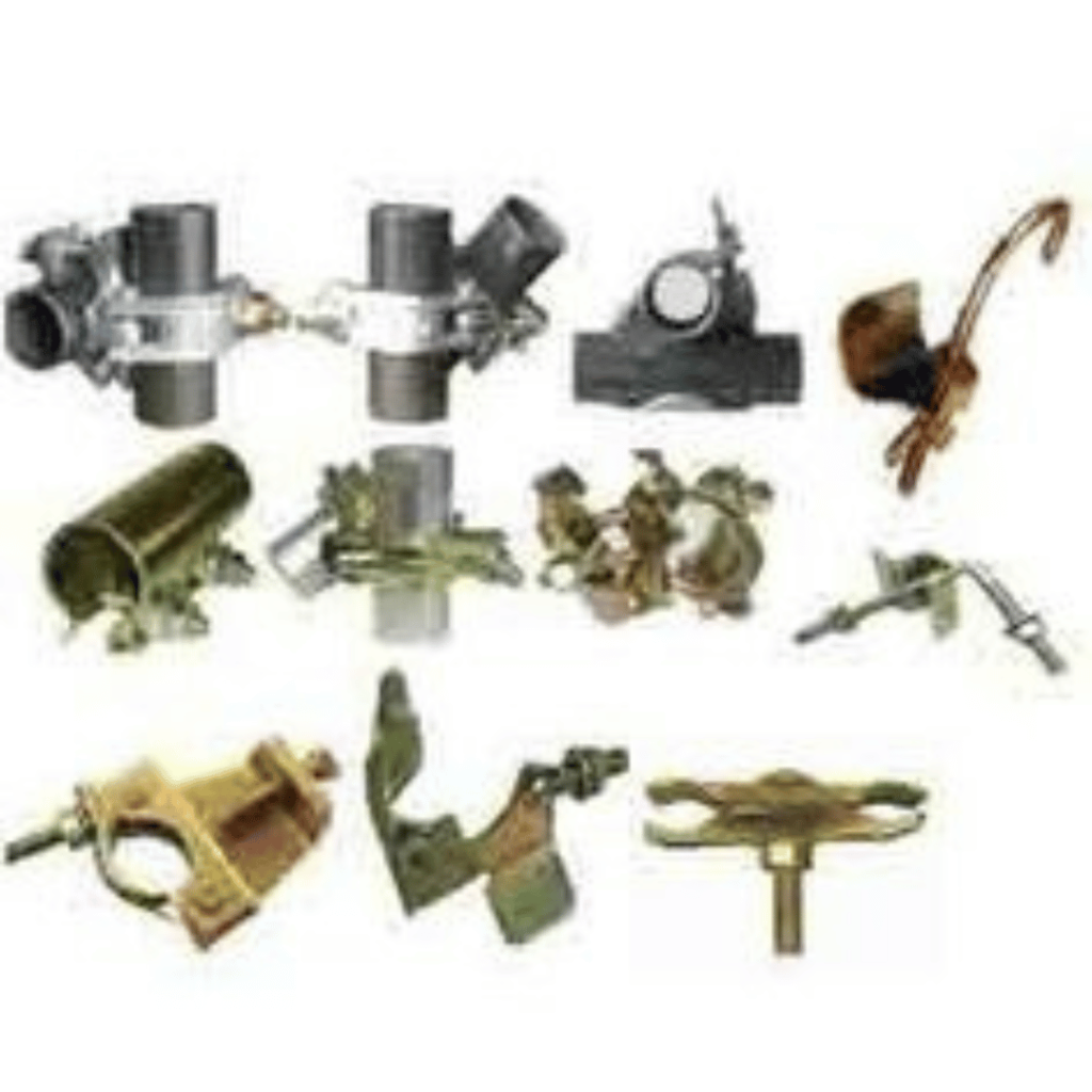 Scaffold Equipment Checklist