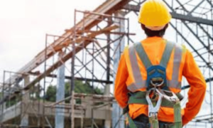 Scaffold Fall Protection