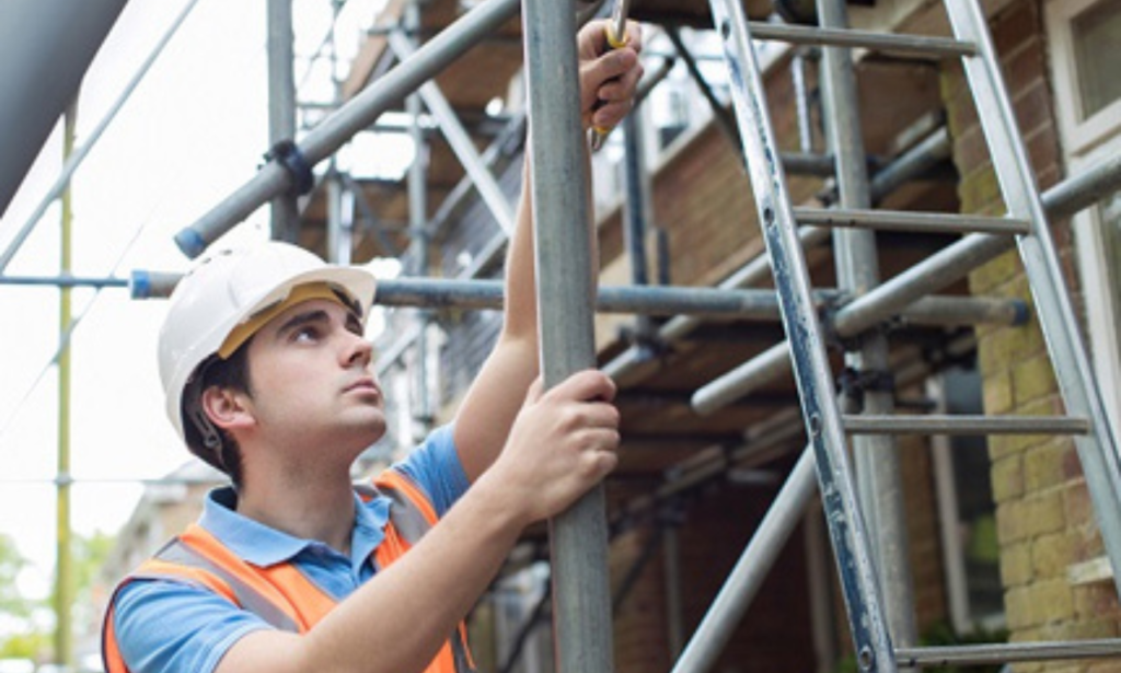 Scaffold Inspection & Maintenance