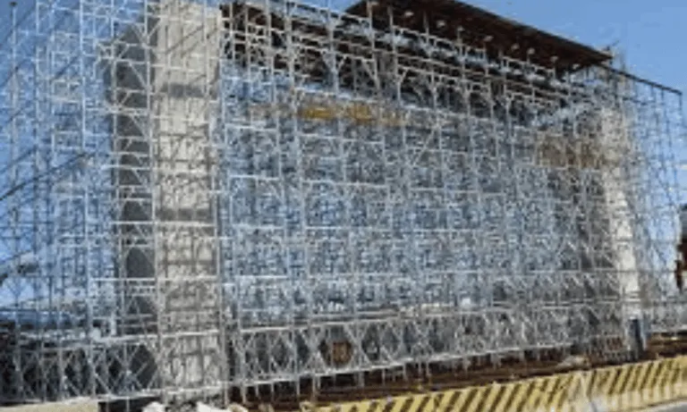 Scaffold International Company - Global Expertise 1 Scaffold International Company