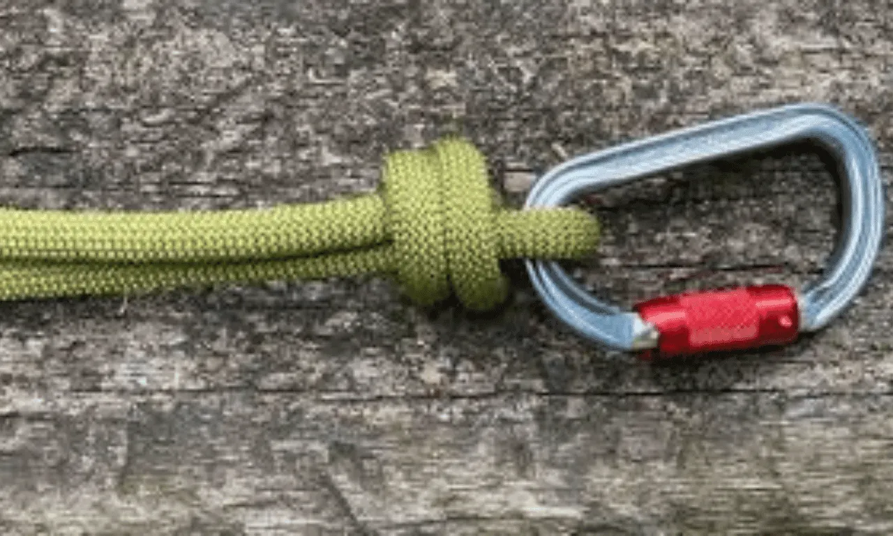 Scaffold Knot