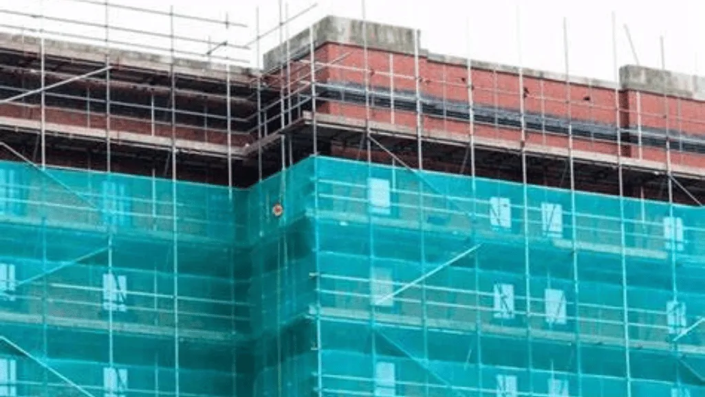 Scaffold Netting Clips