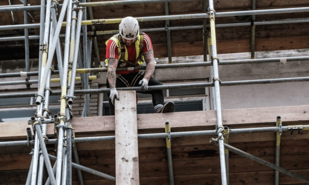 Scaffold Safety Training