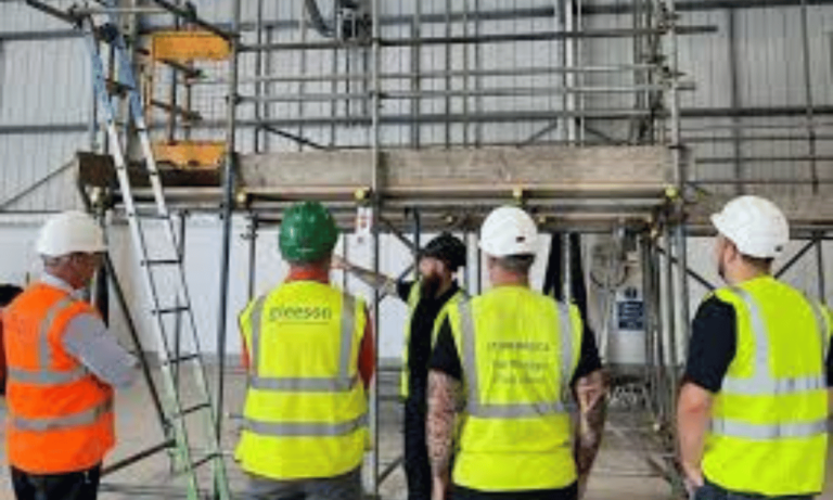 Scaffold Safety Training