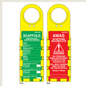 Essential Scaffold Tagging Systems Guide 2024 1st