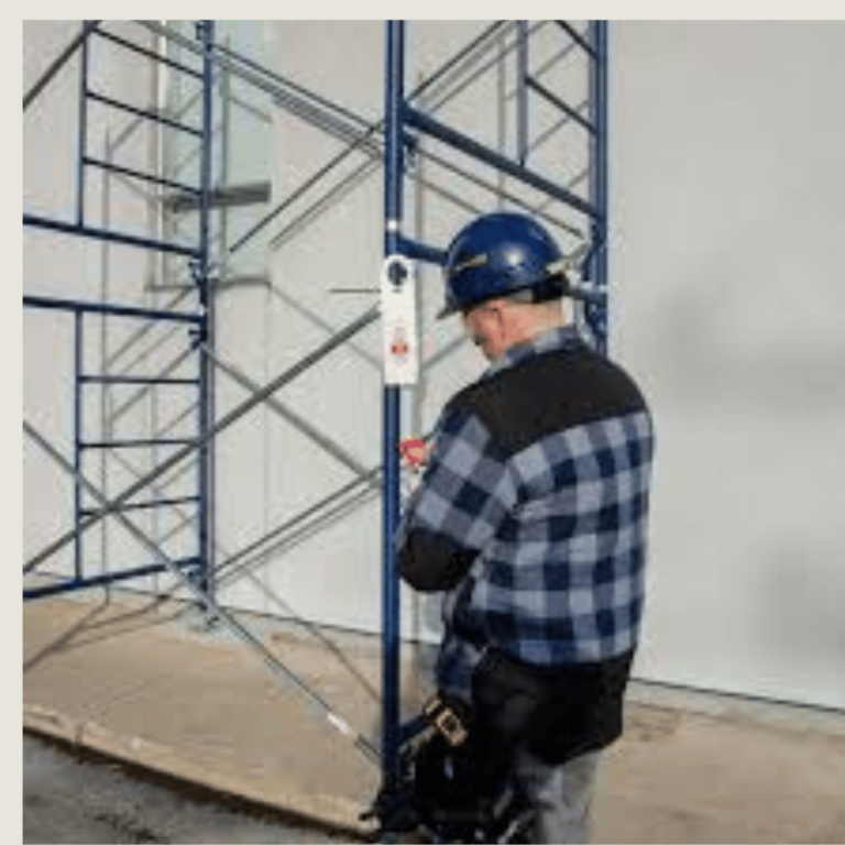 Scaffold Tagging Systems