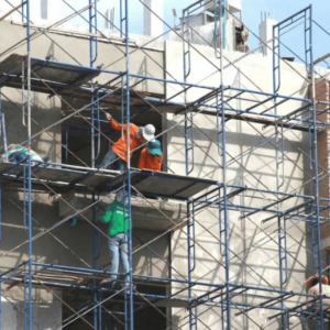 Scaffold Tie Systems