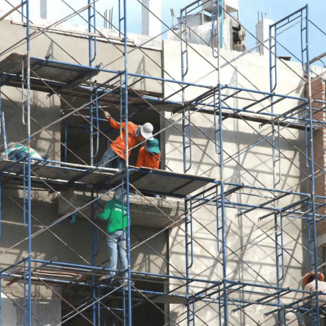 Scaffold Tie Systems: Secure Construction Solutions