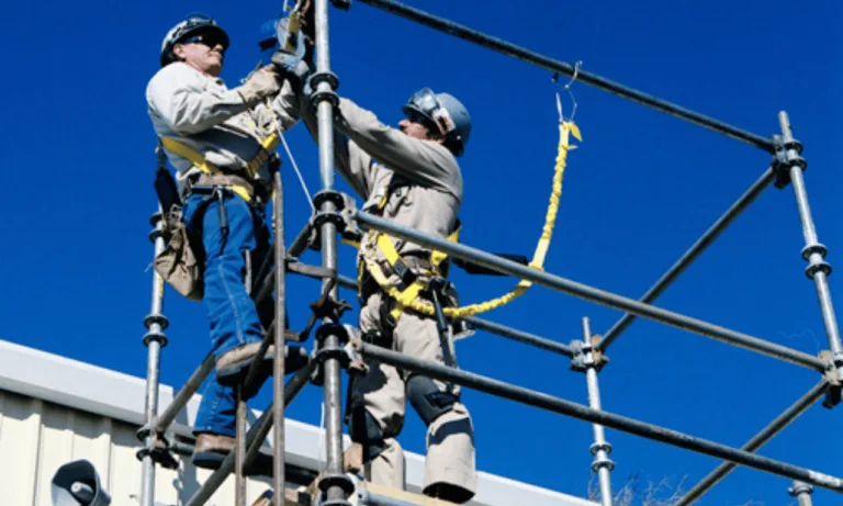 Scaffolding Anchorage